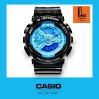 ราคา นาฬิกาข้อมือ Casio รุ่น GA-110B-1A2DR G-shock นาฬิกาข้อมือสุภาพบุรุษ สีดำ Resin Strap (453423242)
