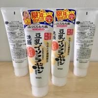 ราคา โฟมล้างหน้าเต้าหู้ Sana Nameraka Cleansing Foam Wash 180g. Big size (1874944760)