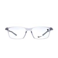 ราคา [แถมคูปอง 500 บ. +ส่งฟรี] NIKE แว่นตาสายตา ทรงเหลี่ยม ครึ่งกรอบ - รุ่น FNI1-7149LB (27413162203)