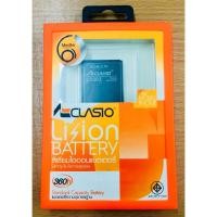 ราคา แบตเตอรี่ Samsung Champ C3303 งาน มอก. ราคาโรงงาน ซื้อครั้งแรก CODE : NEWSPIP ส่วนลด 100 บาท (1400371582)