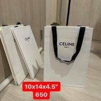 ราคา ถุงกระดาษแบรนด์เนม แท้ มือสอง สภาพดี (28554745276)