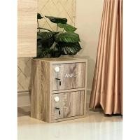 ราคา ตู้ล็อคเกอร์ ️ มินิ 2 ชั้น ประกอบสำเร็จ พร้อมใช้งาน (27204987806)