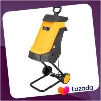 ราคา "อย่ารอช้า! เครื่องย่อยกิ่งไม้ ใบไม้ รุ่น ZF5120 กำลัง 2,000 วัตต์ สีส้ม-ดำ (24864822114)