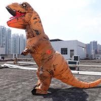 ราคา ชุดไดโนเสาร์เป่าลม ผู้ใหญ่ (27819640365)