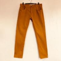 ราคา Yessica Skinny Leg กางเกงยีนส์สีอิฐมือ 1 ผ้ายืดได้นิดหน่อย สวยมากก สไตล์ Timberland ราคาเบา ๆ ค่ะ (1455214130)