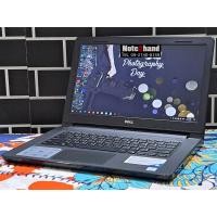 ราคา โน๊ตบุ๊คมือสอง DELL CPU Core i3-6006U จอ14”HD แรม4+HDD1TB+การ์ดจอ Graphics 520 (23023562161)