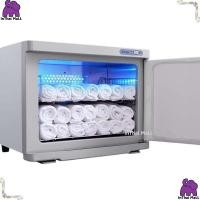 ราคา พร้อมส่ง 23ลิตร ตู้อบผ้า เครื่องทำความร้อน ฆ่าเชื้อ มีเเสงไฟ UV เปิดปิดอัตโนมัติ ขนาดตู้ 45 x31 x 35.5 cm รุ่น23 ลิตร (28269439775)