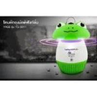 ราคา YAGE เครื่องดักยุงและแมลง รุ่นกบเขียว แฟฃั่น YG5611 (4920510642)