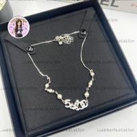 ราคา : New!! Chanel Necklace️ก่อนกดสั่งรบกวนทักมาเช็คสต๊อคก่อนนะคะ️ (26273882223)