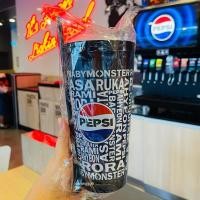ราคา แก้วน้ำ กระบอกน้ำ KFC x PEPSI x BABYMONSTER (28459637795)