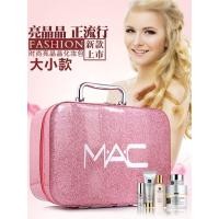 ราคา ใหม่เกาหลีรุ่นแบบพกพา MAC เครื่องสำอางค์กระเป๋าเดินทางแบบพกพาเครื่องสำอางค์กันน้ำขนาดใหญ่ความจุ (24584931363)