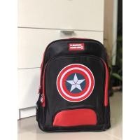 ราคา กระเป๋านักเรียนลายกัปตันอเมริกา ขนาด16นิ้ว (4838537650)