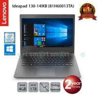 ราคา Lenovo Ideapad 330-15AST (81H60013TA) i3-7020U/4GB/1TB/14.0/Win10 (Black) (1728564043)