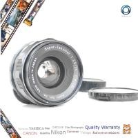 ราคา เลนส์มือหมุน ยี่ห้อ ASAHI PENTAX Super Takumar 35mm f3.5 Wide MF Mount M42 SN:2181280 หน้าเลนส์ 49 มม (19222426484)