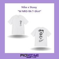 ราคา (พร้อมส่ง) ของแท้ เสื้อยืด Nike x Stussy Logo ลายโลโก้ (23865500385)