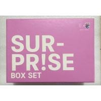 ราคา BNK 48 SURPRISE BOX SET ช้างศึก เสื้อบอลไทยลิขสิทธิ์แท้ Warrix สกรีนชื่อ เฌอปราง ไซส์ L ไม่แกะแพ็คทุกชิ้น (17167785954)