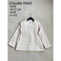 ราคา Claudia Kleid เสื้อผ้าดี อยู่ทรง ซิปหลัง ใหม่ค่ะ (29610526745)