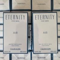 ราคา CK Eternity Air For Men 100ml. (EDT) กล่องซีล แท้100% ทักแชทเช็คสต็อกก่อนสั่งนะคะ (2973891435)