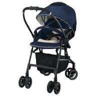 ราคา รถเข็นเด็ก COMBI MECHACALHANDY AUTO4 Compact สีกรมท่า ใหม่ดี (25531371721)