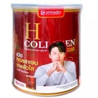 ราคา Amado H Collagen | อมาโด้ เอช คอลลาเจน ขนาด 110 g. ของแท้ 100% (11208368036)