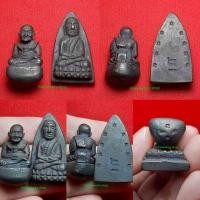 ราคา หลวงปู่ทวด รุ่นแรก วัดในหาน จ.ภูเก็ต ปี 2536 พิมพ์เตารีด+พิมพ์เบ้าทุบ *รวม 2 องค์..ครบคู่.. (25429642272)