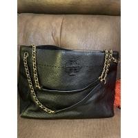 ราคา Tory burch แท้100% สีดำ (3169512234)