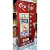 ราคา ตู้โค้ก วินเทจ coca cola สูง 67 cm (12636982849)