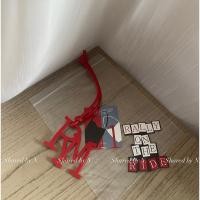 ราคา พร้อมส่ง : Rallymovement RM Leather Tag Limited Edition New (เฉพาะแทค) (26712427544)