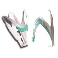 ราคา Bianchi GLASS FIBRE BOTTLE CAGE CELESTE ขากระติก (POLISHED WHITE/CELESTE) (300679258)