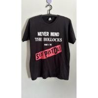 ราคา เสื้อวง Sex Pistols ของแท้จากกระสอบมือสอง (26767924407)