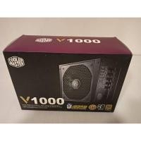 ราคา POWER SUPPLY COOLER MASTER V1000 - 1000W (80+ GOLD) (25271247149)
