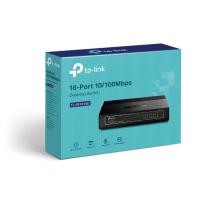ราคา Tp-link 16-Port 10/100Mbps Desktop Network Switch TL-SF1016D (25612729013)