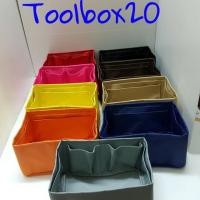ราคา ที่จัดระเบียบ สำหรับ hermes toolbox 20 (93919809)
