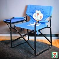ราคา พร้อมส่ง เก้าอี้พับโดราเอมอน พรีเมี่ยม7-11 (4407047058)