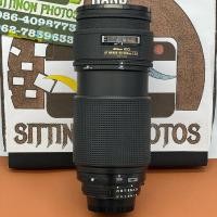 ราคา Nikon AF 80-200 mm f2.8 ED (29811442421)