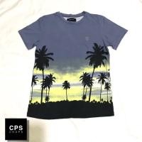 ราคา เสื้อยืด CPS chaps ของแท้ size S (7442719203)