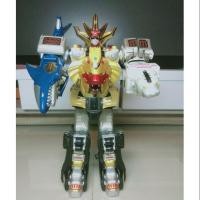 ราคา Gao Ranger กาโอเรนเจอร์ (7509558517)