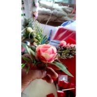 ราคา ดอกไม้ติดอก เข็มกลัดติดอก (15048779454)