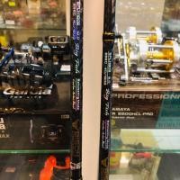 ราคา คัน Bison Big fish เบท ⚡️สปิน 8 ฟุต / 9 ฟุต / 10 ฟุต (3643510442)