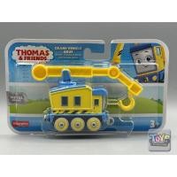 ราคา Fisher-price Thomas & Friends Carly The Crane Metal Vehicle ใหม่ Thomas The Train (27161863298)