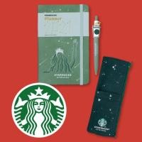 ราคา Starbucks planner 2021 set 3 ชิ้น พร้อมถุงกระดาษเข้าเซตน่ารักมาก (5460744085)