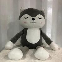 ราคา Moshi Moshi ตุ๊กตาขายาว ฮักกี้ ขนาด 16 นิ้ว . (29907721425)