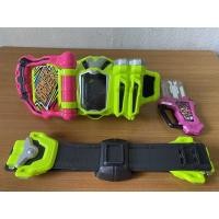 ราคา ถูกสุด! Dx เข็มขัดมาสไรเดอร์เอ็กเซด gamer driver Kamen Rider Ex-aid ของแท้ Bandai (13477079688)