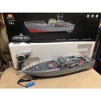 ราคา เรือบังคับวิทยุ เรือรบบังคับ Torpedo boat HT-2877B (18326265113)