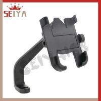 ราคา ขาตั้งมือถือ ขาจับโทรศัพท์ ขายึดมือถือมอเตอร์ไซค์ ที่จับโทรศัพท์ ที่ยึดโทรศัพท์ เหล็กติดแฮนด์อุปกรณ์มอเตอร์ไซค์ (19811546766)