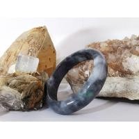 ราคา กำไล​หยก​แท้​ ไซส์​ 57 mm. J 1336 มีใบรับประกัน​สินค้า​ (23826116143)