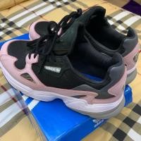 ราคา Adidas Falcon pink color New* (1764036307)
