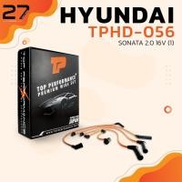 ราคา สายหัวเทียน HYUNDAI SONATA 2.0 16V เครื่อง G4CP - รหัส TPHD-056 - TOP PERFORMANCE - MADE IN JAPAN (8413761253)