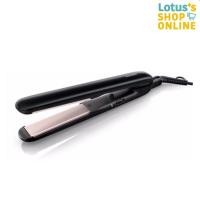 ราคา ฟิลิปส์ เครื่องหนีบผม สีดำ รุ่น HP8321/00 PHILIPS HAIR STRAIGHTENER HP8321/00 (2615368087)