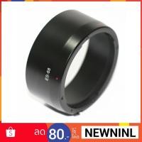 ราคา Canon Lens Hood ES68 ES-68 EOS EF 50mm f/1.8 STM 49mm lens protector (1018238108)
